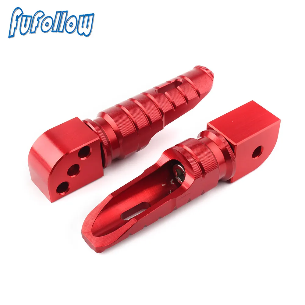 Motorcycle CNC Aluminum Rear Foot Pegs For KAWASAKI ER-6N NINJA 650 VERSYS 1000 Z750 Z900 ZX6R ZRX ZZR Footrest Pedals FootPegs
Motorcycle CNC Aluminum Rear Foot Pegs For KAWASAKI ER-6N NINJA 650 VERSYS 1000 Z750 Z900 ZX6R ZRX ZZR Footrest Pedals FootPegs