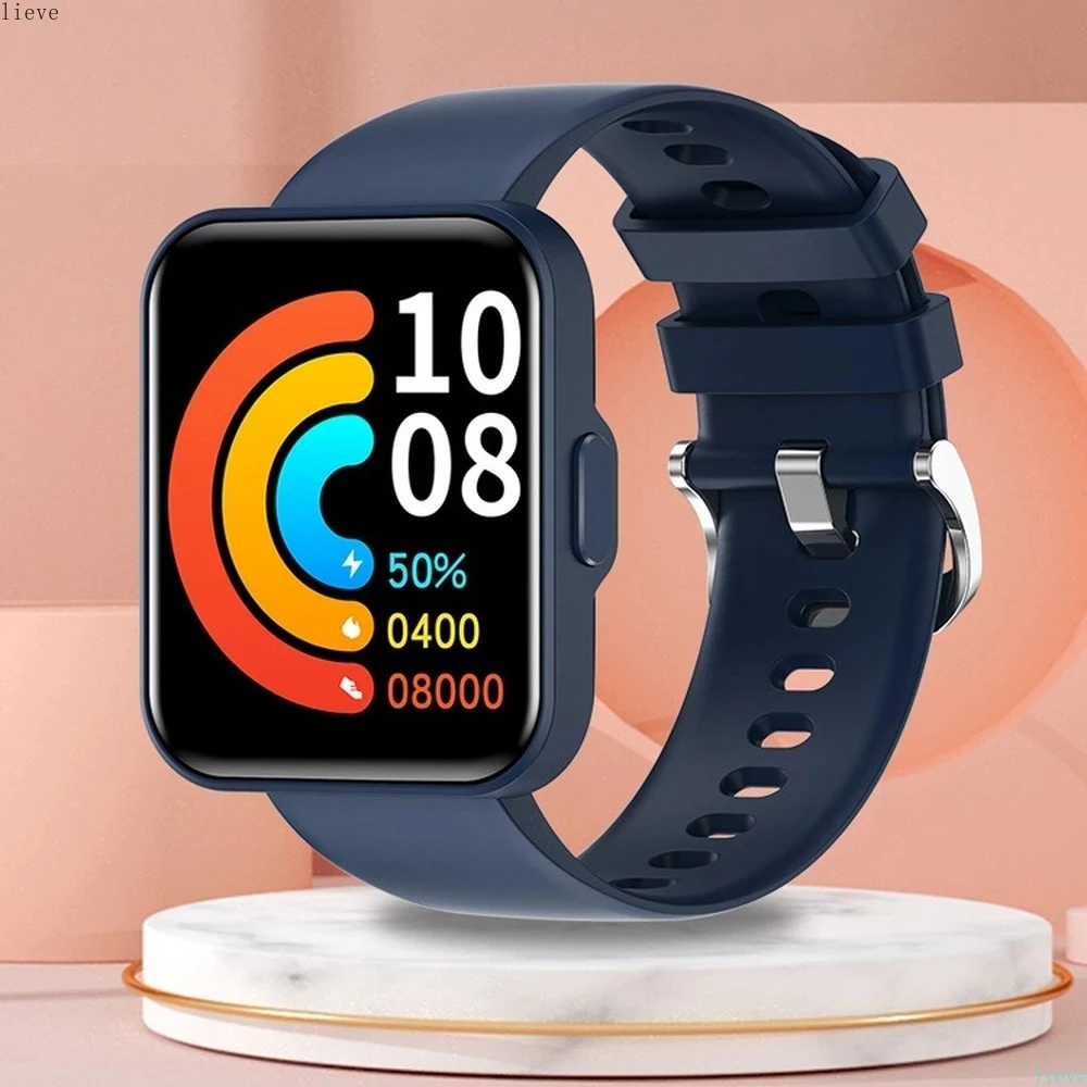 Smart Watch Men smartwatch Women IP68 Waterproof Fitness Tracker GPS Motion Trajectory Watches For Xiaomi Redmi Huawei IOS
Smart Watch Men smartwatch Women IP68 Waterproof Fitness Tracker GPS Motion Trajectory Watches For Xiaomi Redmi Huawei IOS