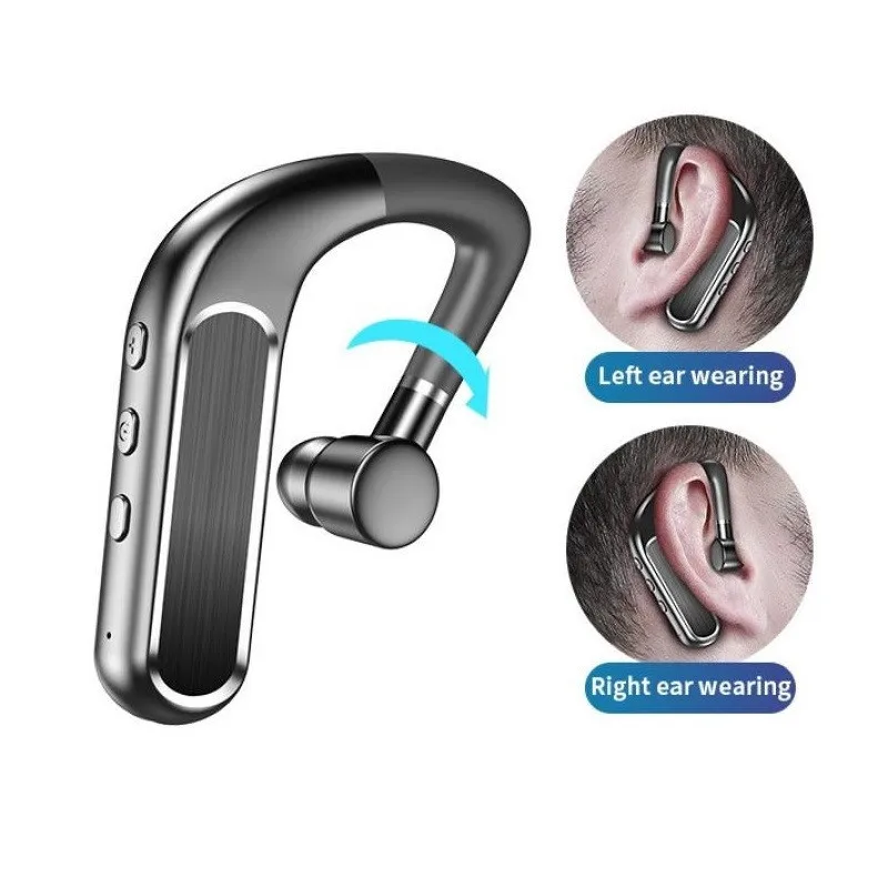 Business Wireless Bluetooth Headset Handsfree Earphones Headphones With Microphone Wireless Headphones Blutooth sports Earphone
Business Wireless Bluetooth Headset Handsfree Earphones Headphones With Microphone Wireless Headphones Blutooth sports Earphone