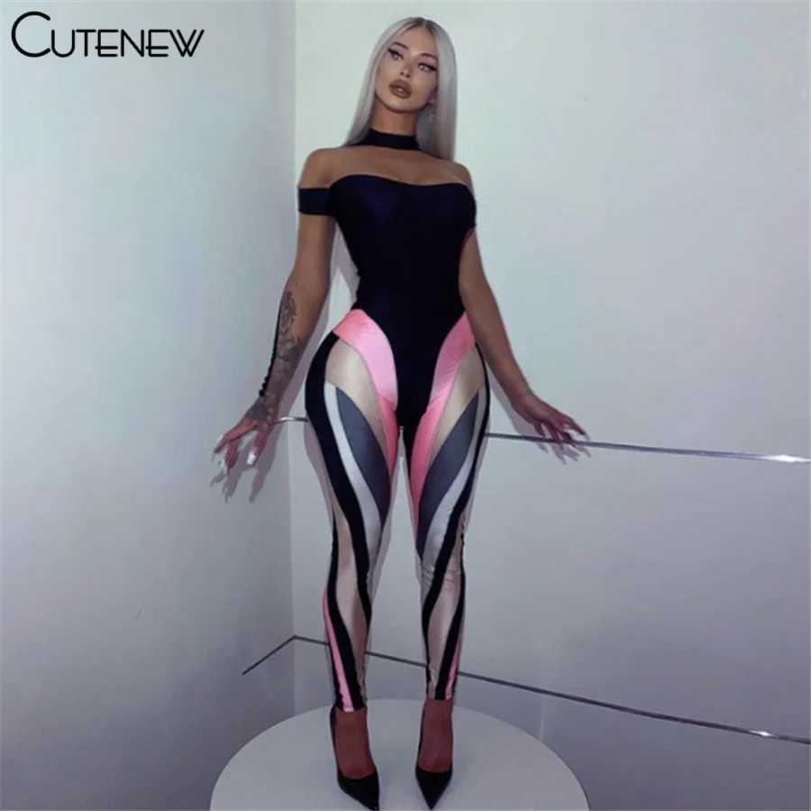Cutenew Color Blocking Striped Print Skinny Leggings Women Summer Casual Slim High Waist Stretchy Lady Fitness Pants Streetwear
Cutenew Color Blocking Striped Print Skinny Leggings Women Summer Casual Slim High Waist Stretchy Lady Fitness Pants Streetwear