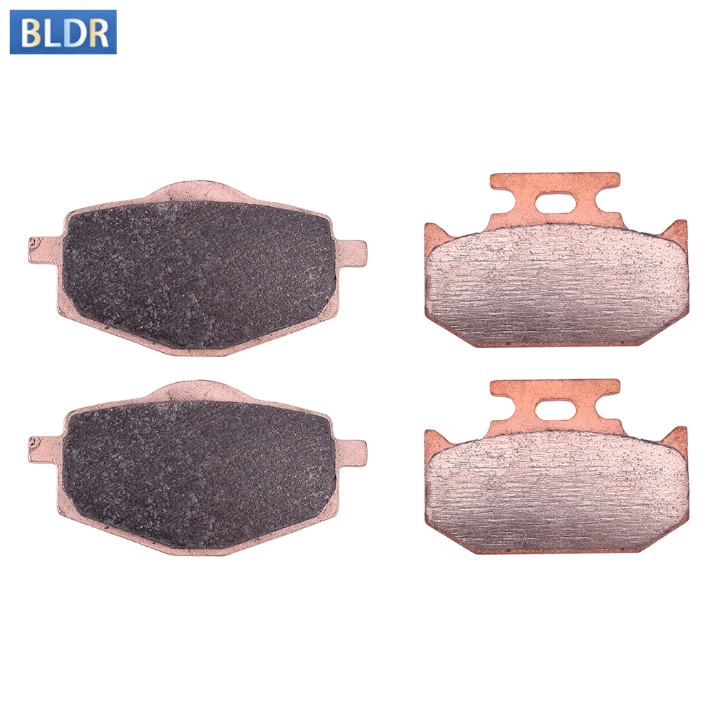 125CC Long Life Front and Rear Brake Pads Kit For YAMAHA DT125 DT125RE DT 125 RE 2005 2006 2007
125CC Long Life Front and Rear Brake Pads Kit For YAMAHA DT125 DT125RE DT 125 RE 2005 2006 2007