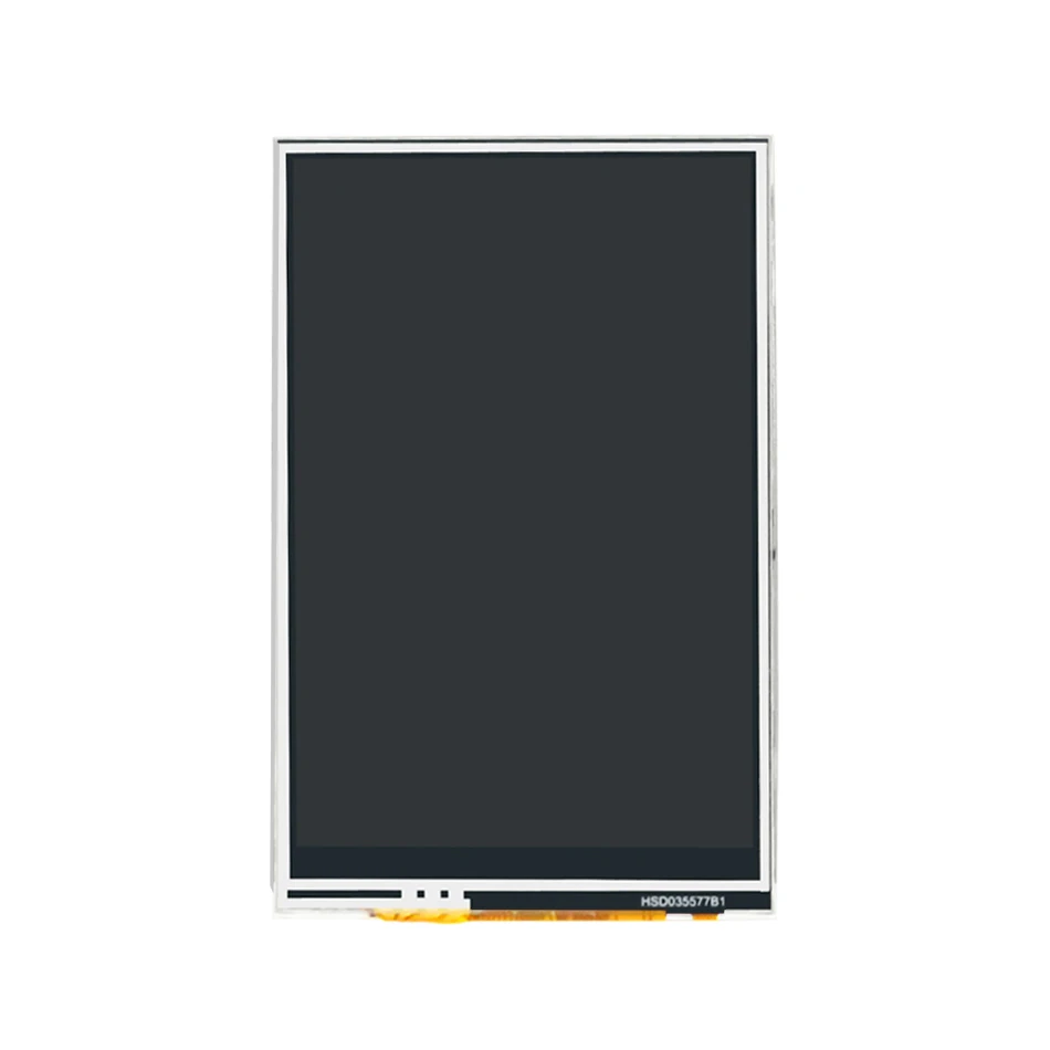 Screen For Raspberry Pi 3.5" Touch Screen LCD Display Monitor with Transparent Protection Case For Raspberry Pi 3 2 Model B
Screen For Raspberry Pi 3.5" Touch Screen LCD Display Monitor with Transparent Protection Case For Raspberry Pi 3 2 Model B