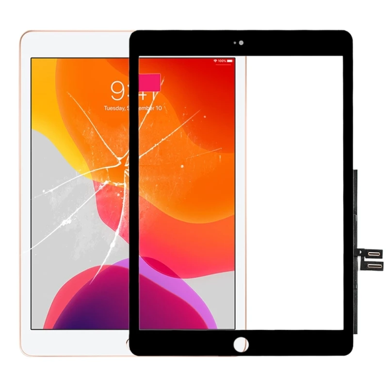 Сенсорный экран 10,2 дюйма для iPad 7 2019, сенсорная панель, ЖК-дисплей, сменный дигитайзер, сенсорное стекло
Сенсорный экран 10,2 дюйма для iPad 7 2019, сенсорная панель, ЖК-дисплей, сменный дигитайзер, сенсорное стекло
