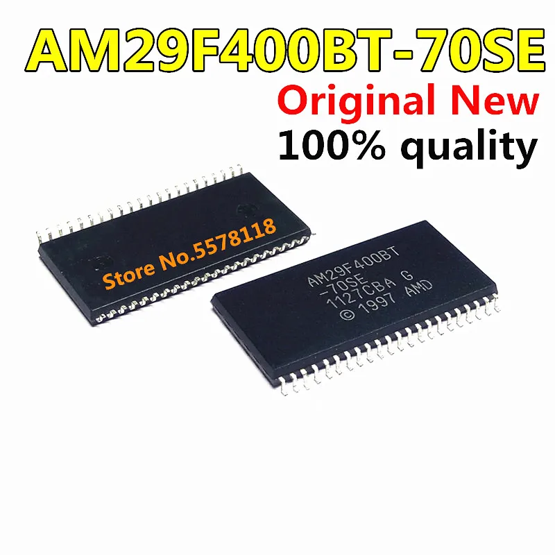 2 шт./лот AM29F400BT 70SE AM29F400 29F400 SOP44 Чипсет в наличии|Интегральные схемы| |