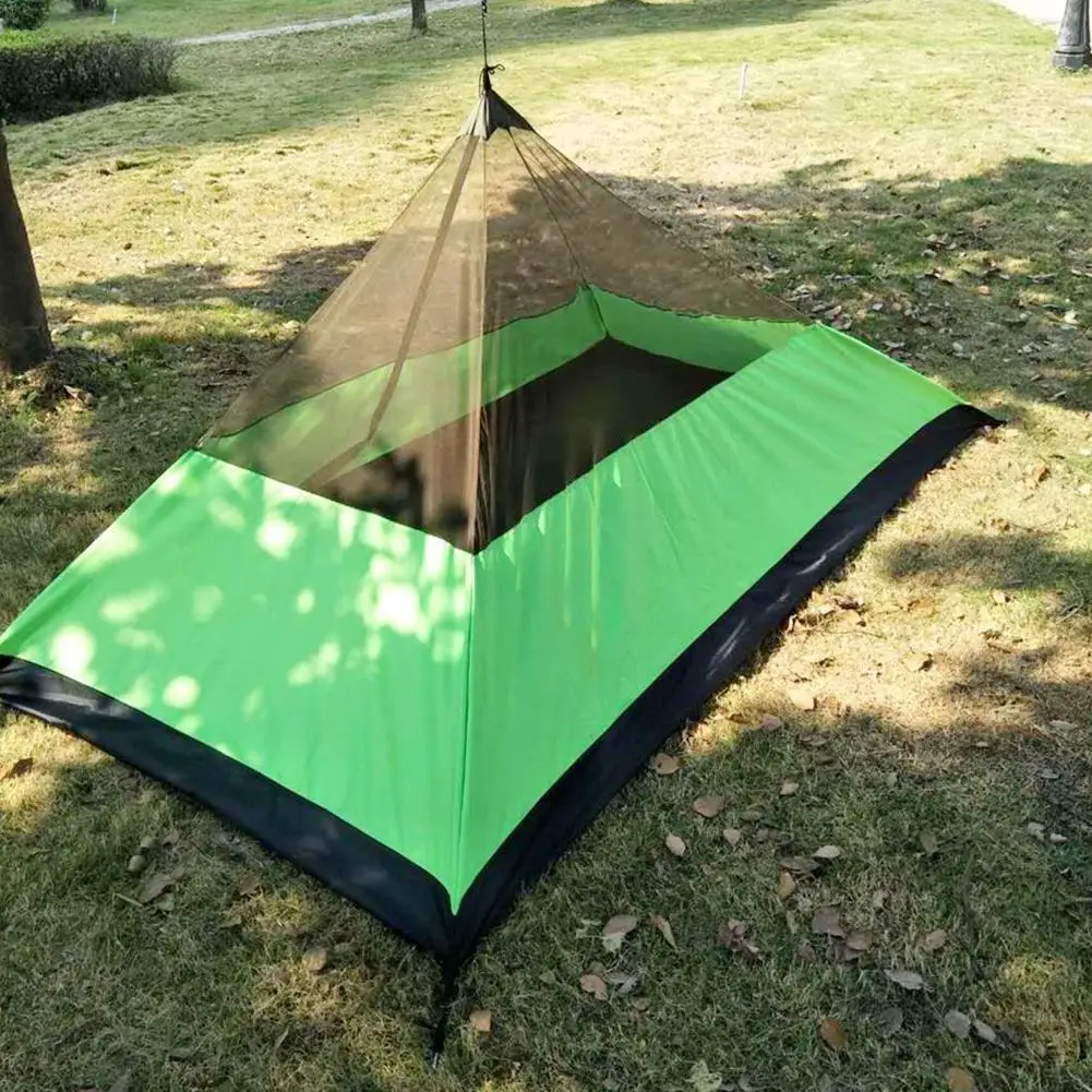 2 Person Ultralight Summer Triangle Tent Hanging Inner Mosquito Anti Tent 220*150*100cm Insect Proof Breathable Camping Net I4W2
2 Person Ultralight Summer Triangle Tent Hanging Inner Mosquito Anti Tent 220*150*100cm Insect Proof Breathable Camping Net I4W2