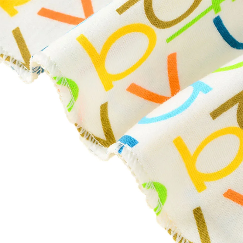 8 видов стилей детский шарф тканевый Мультяшные детские нагрудники детская