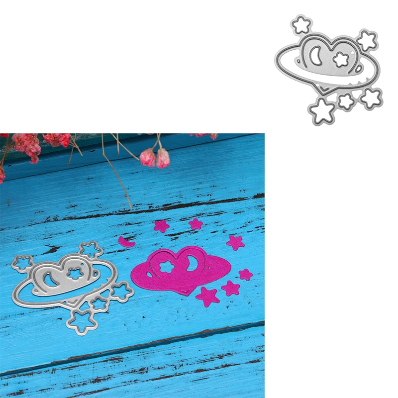metal cutting dies mold die cut love star diy Scrapbook paper craft knife mould blade punch stencils dies 2021
metal cutting dies mold die cut love star diy Scrapbook paper craft knife mould blade punch stencils dies 2021