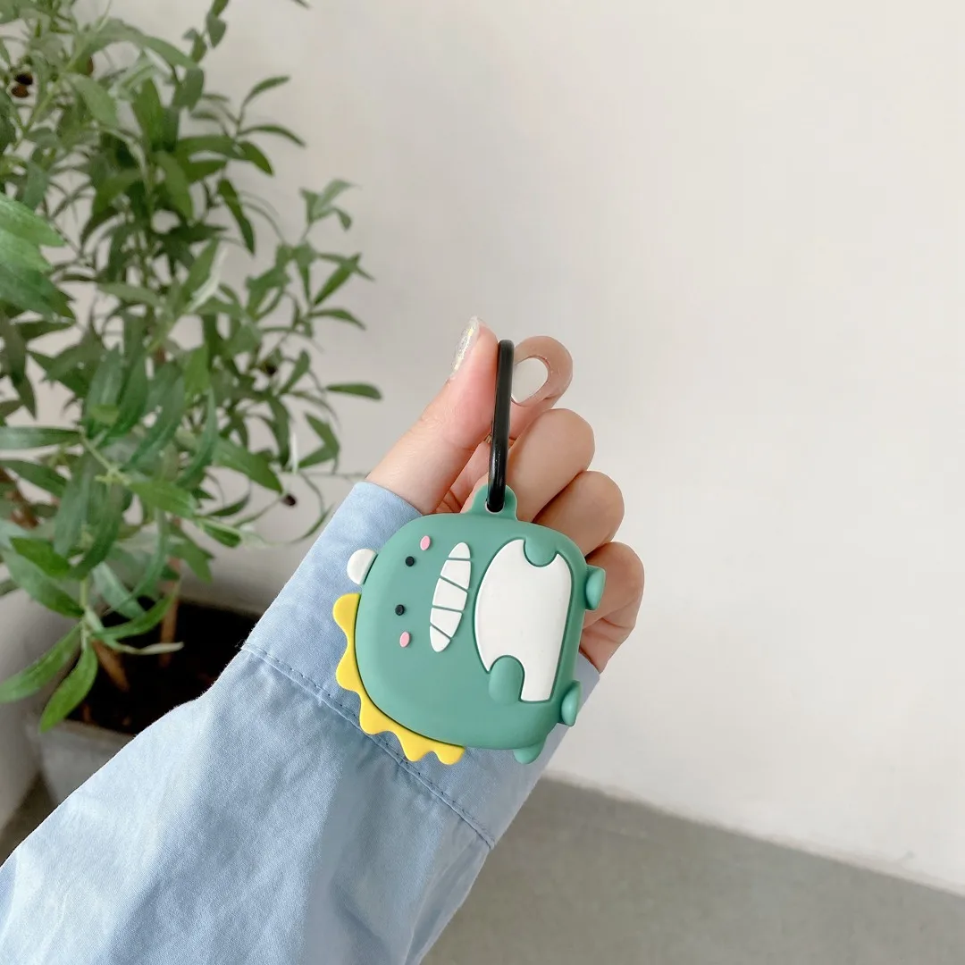 Cute Dinosaur Cartoon Case for Baseus Encok WM01 Mini Case Anti-slip Earphone Cover for Baseus WM01 Case Funny Bear case
Cute Dinosaur Cartoon Case for Baseus Encok WM01 Mini Case Anti-slip Earphone Cover for Baseus WM01 Case Funny Bear case
