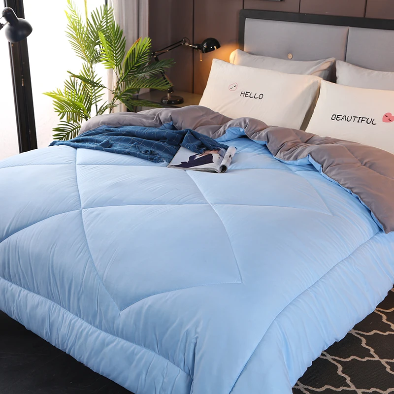 Colorful Style Comforter Blankets Cheap And Affordable Down Quilt Duvet Cartoon Quilt Soft Warm Winter Blanket Comforter Filler
Colorful Style Comforter Blankets Cheap And Affordable Down Quilt Duvet Cartoon Quilt Soft Warm Winter Blanket Comforter Filler