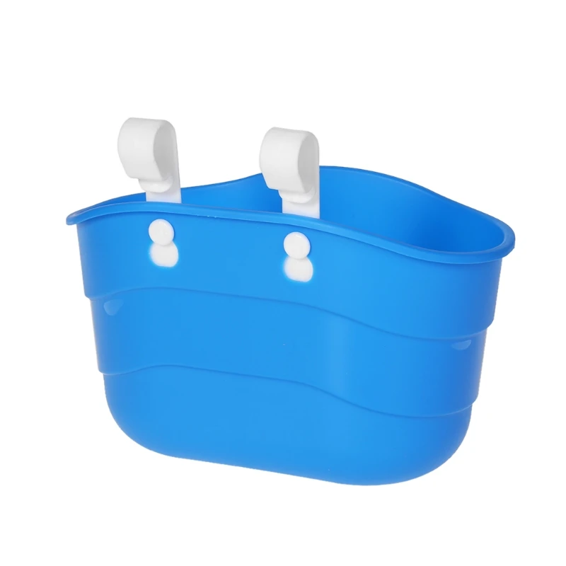 New Bicycle Basket Children Bike Front Handlebar Carrier Scooter Saddlebag Plastic 2020
New Bicycle Basket Children Bike Front Handlebar Carrier Scooter Saddlebag Plastic 2020
