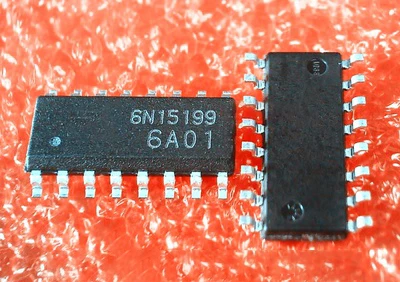 2 шт./лот FA6A01N FA6A01 FE6A01 6A01 лапками углублением SOP-16 Новый оригинальный в наличии
2 шт./лот FA6A01N FA6A01 FE6A01 6A01 лапками углублением SOP-16 Новый оригинальный в наличии