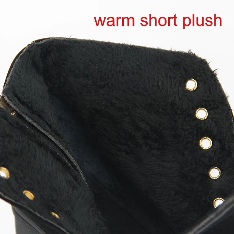 Популярная женская обувь теплые женские ботинки ботильоны для женщин