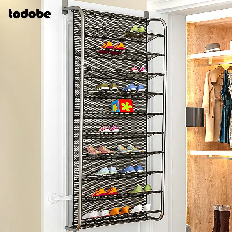 Over The Door Shoe Hanger Wall Amounted Shoe Rack Mesh Shoes Storage Holder Wall Closet Space-saving Shoe Organizer
Over The Door Shoe Hanger Wall Amounted Shoe Rack Mesh Shoes Storage Holder Wall Closet Space-saving Shoe Organizer