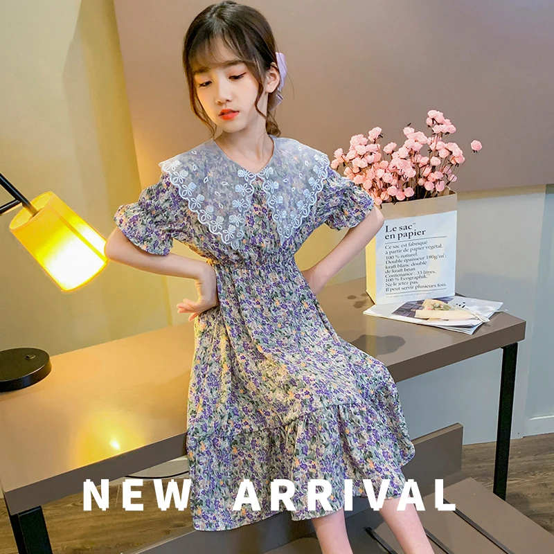 Детское платье 2021 Новое весеннее платье для девочек; Детские платья; Традиционные повседневные супер фея летнее платье принцессы с цветочн...
Детское платье 2021 Новое весеннее платье для девочек; Детские платья; Традиционные повседневные супер фея летнее платье принцессы с цветочн...