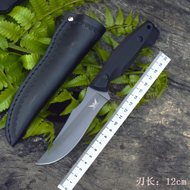 Походный нож 440C, тактический спасательный Клинок с фиксированным лезвием для выживания, для самообороны, универсальный инструмент для повс...
Походный нож 440C, тактический спасательный Клинок с фиксированным лезвием для выживания, для самообороны, универсальный инструмент для повс...