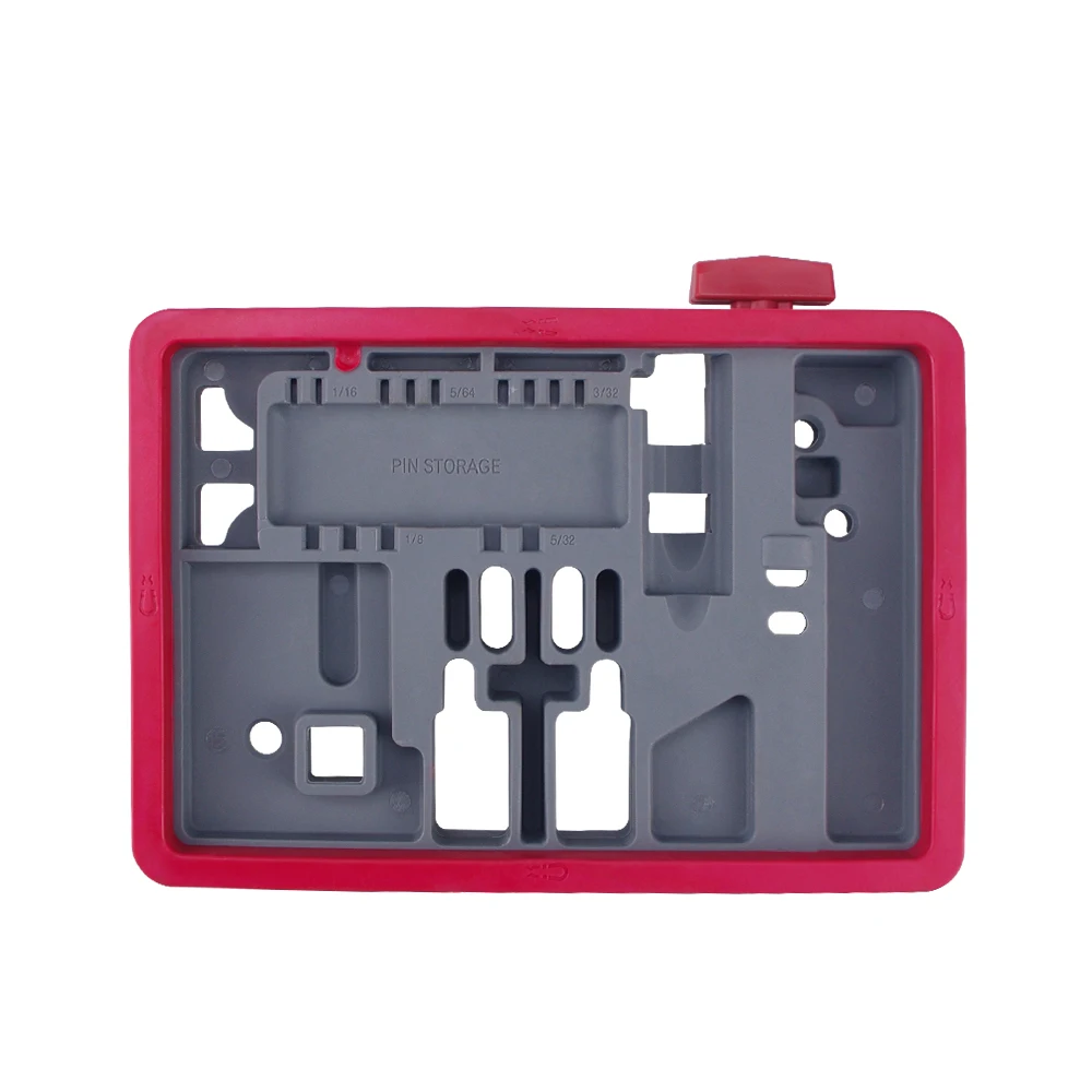 AR-15 Master Bench Block Ultra-Tough Construction AR-15 Repair Tools Bench With 4 Magnet Sturdy Non-slip Surface 
AR-15 Master Bench Block Ultra-Tough Construction AR-15 Repair Tools Bench With 4 Magnet Sturdy Non-slip Surface