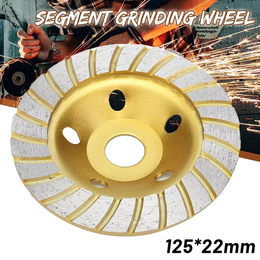 Tool Diamond 125mm Grinding Disc 5\\\\\\\\\\\\\\'\\\\\\\\\\\\\\' Concrete Disc Cup Grinding Wheel
Tool Diamond 125mm Grinding Disc 5\\\\\\\\\\\\\\'\\\\\\\\\\\\\\' Concrete Disc Cup Grinding Wheel