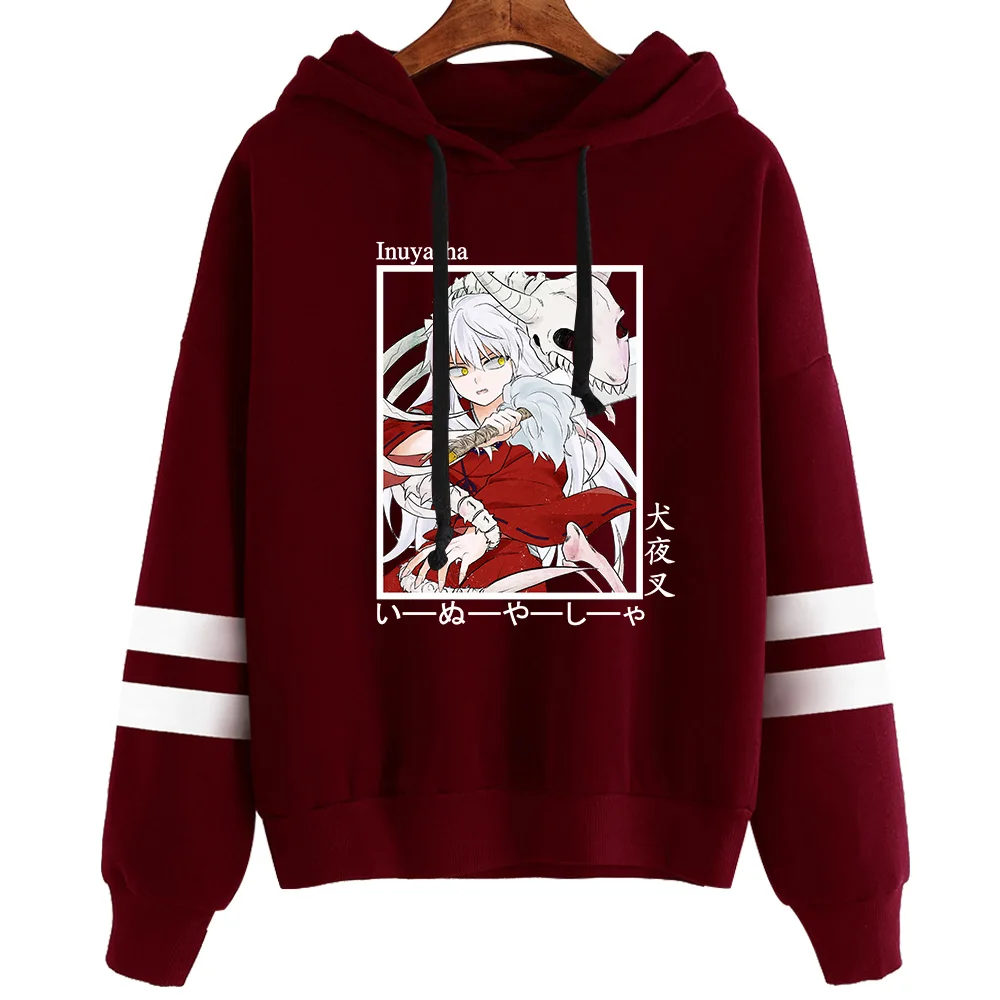 Yashahime Inuyasha Women Hoodies Women Pullovers Hoodies Sweatshirts Print Anime Hoody Streetwear Tops
Yashahime Inuyasha Women Hoodies Women Pullovers Hoodies Sweatshirts Print Anime Hoody Streetwear Tops