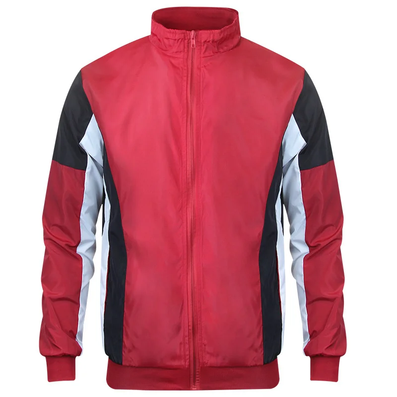 Fashion 2021 Slim New Autumn Men Coat Thin Jacket Patchwork Outwear Retro Bomber Jackets Mens Casual Windbreaker Clothing
Fashion 2021 Slim New Autumn Men Coat Thin Jacket Patchwork Outwear Retro Bomber Jackets Mens Casual Windbreaker Clothing