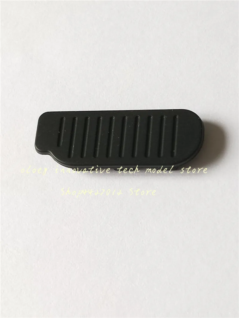 New original Bottom Base Rubber Terminal Cover Rubber Cap Lid For Nikon D500 Camera Replacement
New original Bottom Base Rubber Terminal Cover Rubber Cap Lid For Nikon D500 Camera Replacement