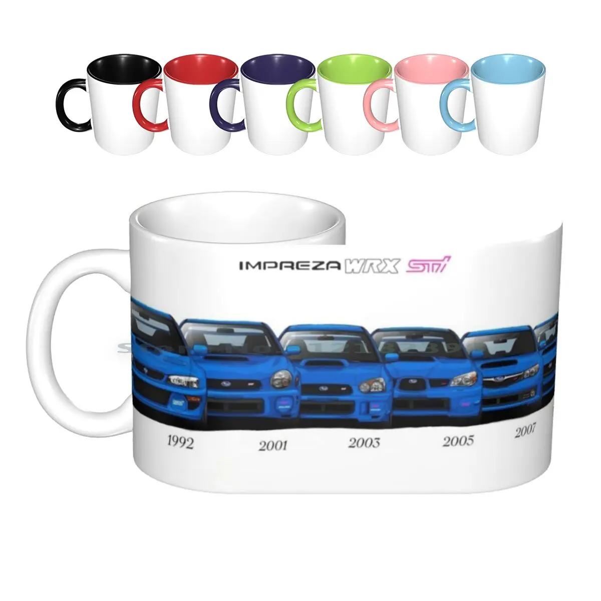 Керамические кружки Sti Heritage, кофейные чашки, Кружка для молока и чая, Кружка для Impreza Wrx Sti, тематическое наследие поколения, креативная трендо...
Керамические кружки Sti Heritage, кофейные чашки, Кружка для молока и чая, Кружка для Impreza Wrx Sti, тематическое наследие поколения, креативная трендо...