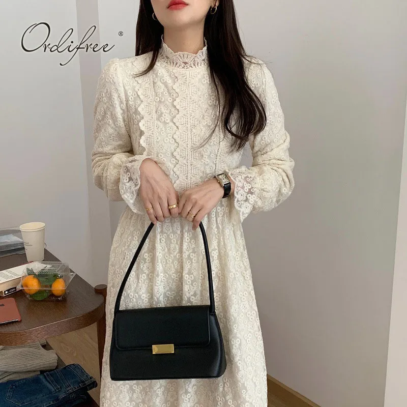 Ordifree 2021 Демисезонный длинные «Sweet Lolita» вечерние платья с длинным рукавом свободного покроя с вышивкой крючком элегантное винтажное длинное...
Ordifree 2021 Демисезонный длинные «Sweet Lolita» вечерние платья с длинным рукавом свободного покроя с вышивкой крючком элегантное винтажное длинное...