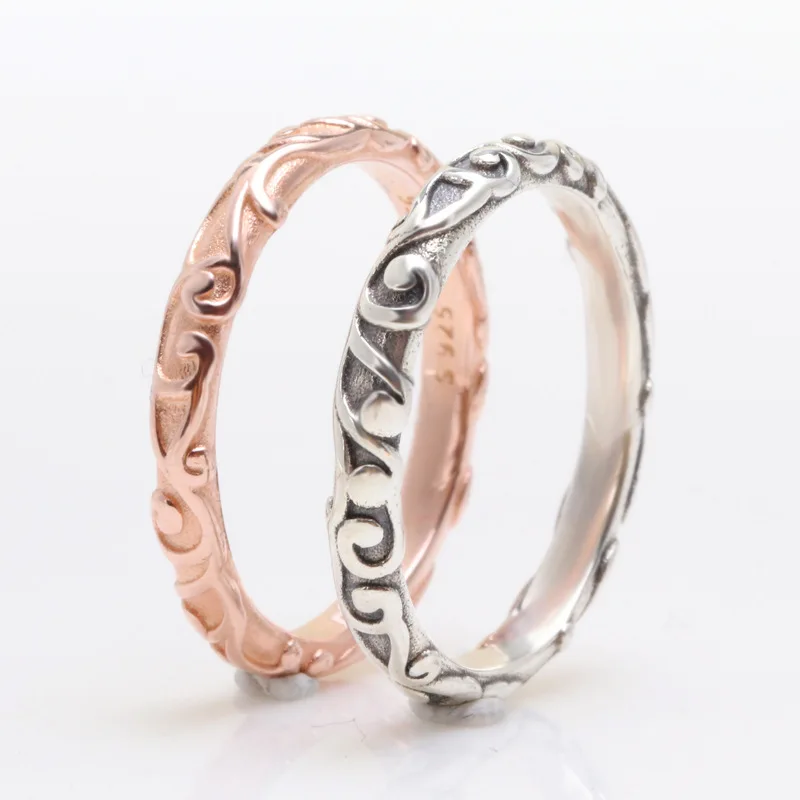 Fashion Sterling Silver 925 Female pan Ring Retro Style SimPle Women Wedding Engagement Band Ring Love
Fashion Sterling Silver 925 Female pan Ring Retro Style SimPle Women Wedding Engagement Band Ring Love