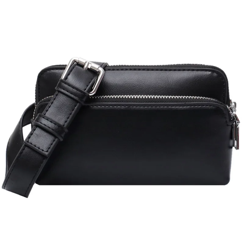 Ladies small square bag 2021 new niche design chest bag fashion wild waist bag simple shoulder messenger bag mobile phone bag
Ladies small square bag 2021 new niche design chest bag fashion wild waist bag simple shoulder messenger bag mobile phone bag