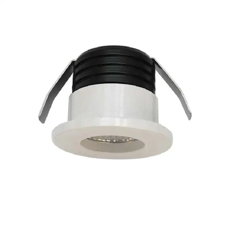

Светодиодный мини-светильник под шкафом Точечный светильник 3 Вт для потолочного встраиваемого светильника AC85-265V с регулируемой яркостью