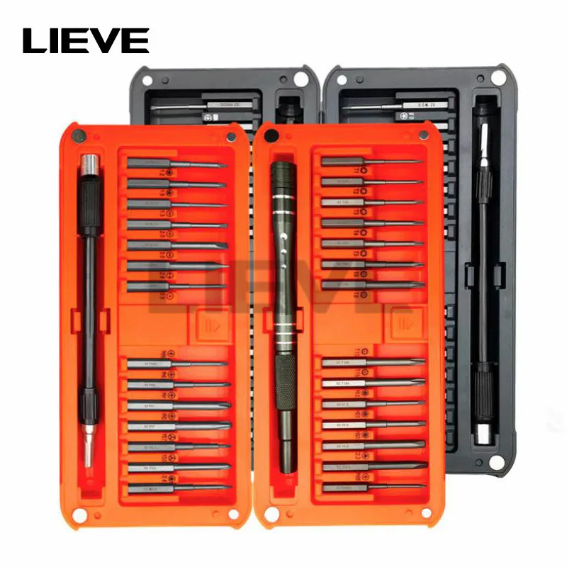 Screwdriver Set Magnetic Bit Set Multi-function Precision Torx Y-Type Screwdrivers For Phone Glasses Repair Hand Tools
Screwdriver Set Magnetic Bit Set Multi-function Precision Torx Y-Type Screwdrivers For Phone Glasses Repair Hand Tools