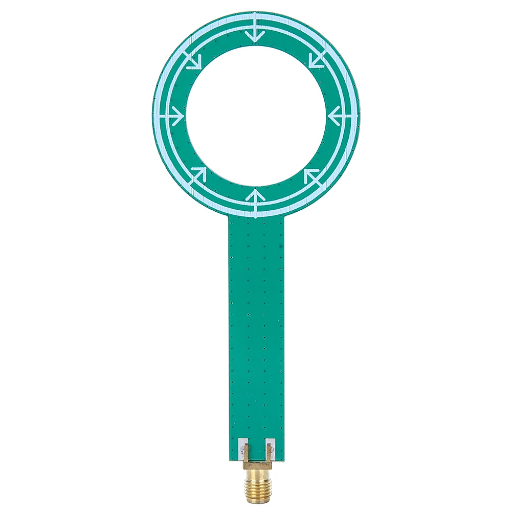 Magnetic Field Antenna EMI Near Field Probe Electronic Component Tool Accessory L
Magnetic Field Antenna EMI Near Field Probe Electronic Component Tool Accessory L