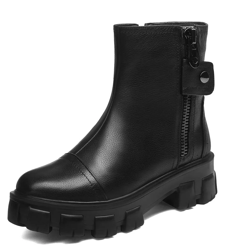 APHNUS Womens Boots Short Ankle Booties Flats Platforms Trifle Woman 2020 Shoes For Women New Boot
APHNUS Womens Boots Short Ankle Booties Flats Platforms Trifle Woman 2020 Shoes For Women New Boot