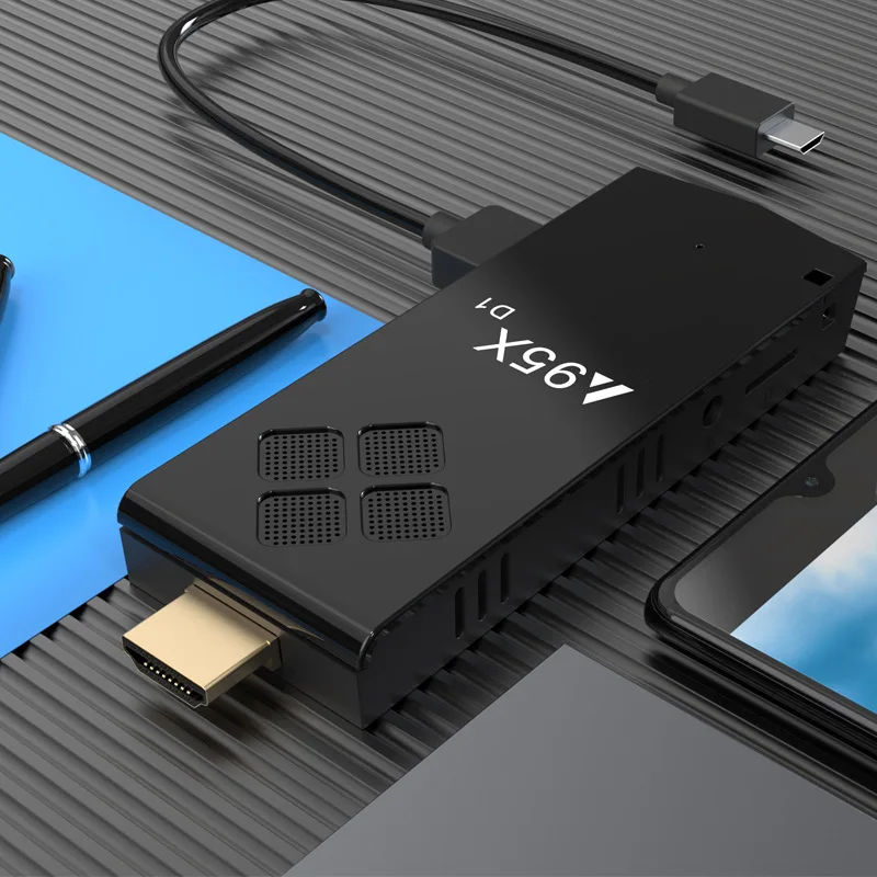 A95X D1 Crystal Morning S905W Android 9.0 TV BOX set-top box A95X D1 TV box
A95X D1 Crystal Morning S905W Android 9.0 TV BOX set-top box A95X D1 TV box