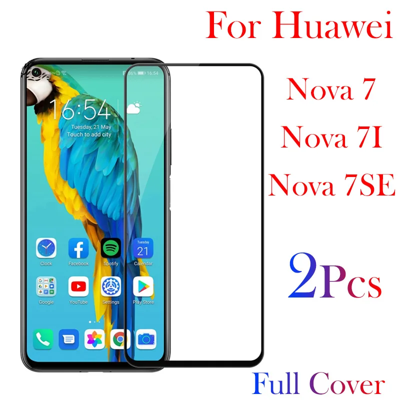 Защитное стекло с полным покрытием для Huawei Nova 7I SE, закаленное стекло для Huawei Nova 7 7I 7SE 2020, 2 шт.
Защитное стекло с полным покрытием для Huawei Nova 7I SE, закаленное стекло для Huawei Nova 7 7I 7SE 2020, 2 шт.