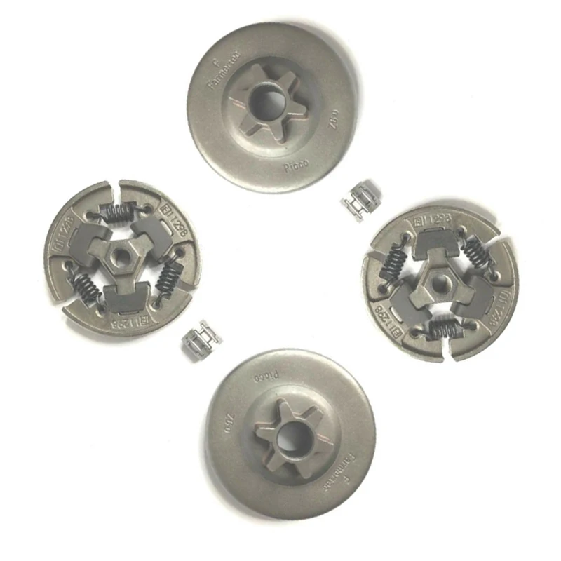 Clutch Assembly Drum Bearing For Stihl 020T 020 MS200T MS20 Tool Crankshaft Part
Clutch Assembly Drum Bearing For Stihl 020T 020 MS200T MS20 Tool Crankshaft Part