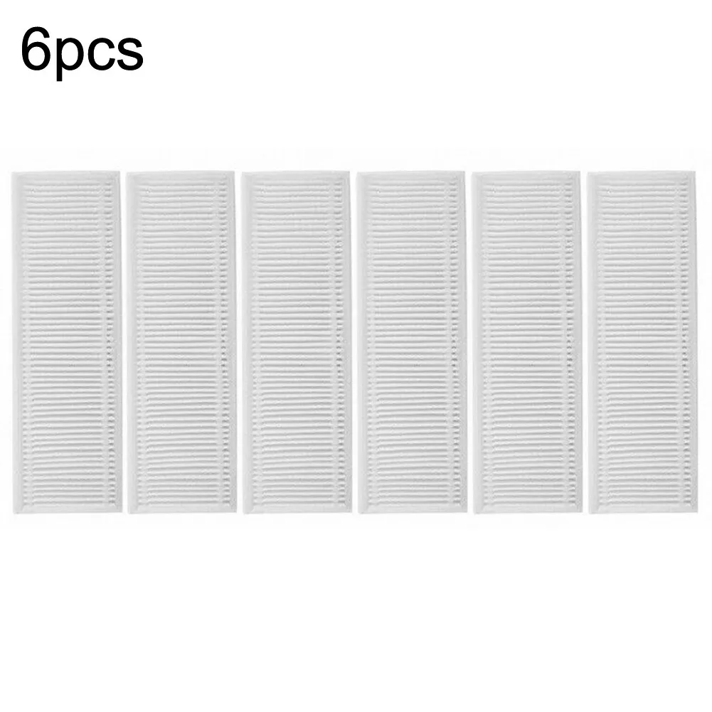 6pcs Vacuum Cleaner Dust Filter Replacement For Ecovacs Deebot R95MK2 R96 R97 DR95-KTA Vacuum Cleaner
6pcs Vacuum Cleaner Dust Filter Replacement For Ecovacs Deebot R95MK2 R96 R97 DR95-KTA Vacuum Cleaner