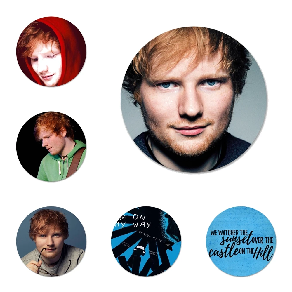 58 мм Ed Sheeran кухонный домашний декор холодильник магнитный штопор для пива, колы
58 мм Ed Sheeran кухонный домашний декор холодильник магнитный штопор для пива, колы