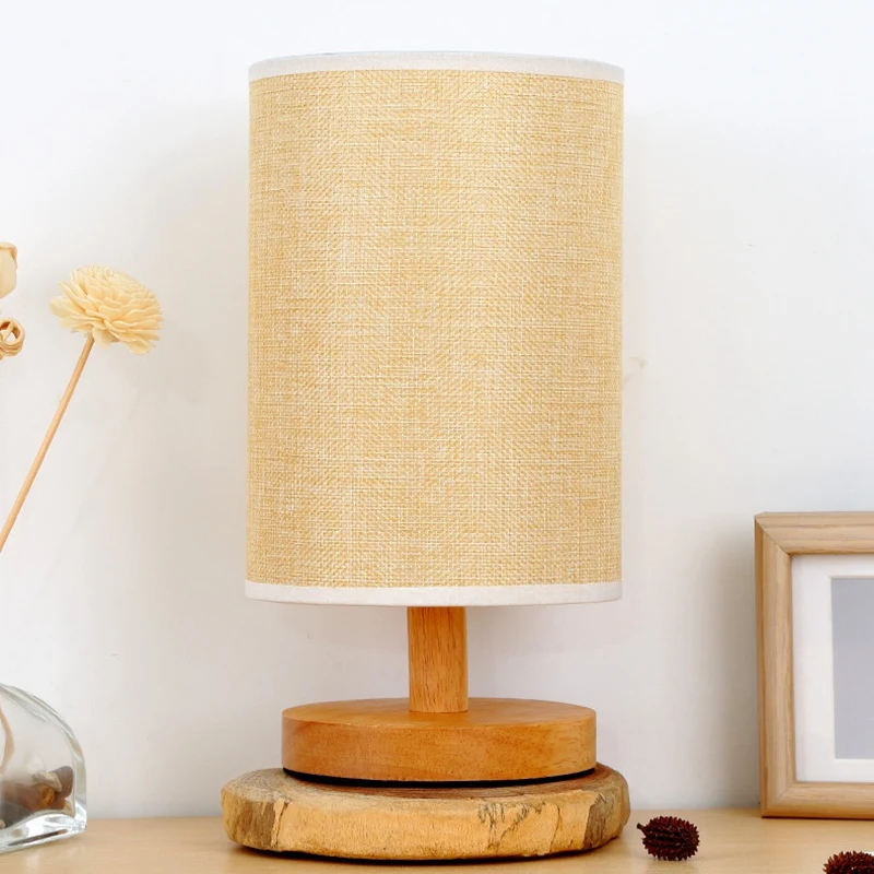 HOT Nordic Wood Table Lamp Modern Living Room Bedroom Bedside Lamp Night Light Wood Table Lamp Kids Room Decor
HOT Nordic Wood Table Lamp Modern Living Room Bedroom Bedside Lamp Night Light Wood Table Lamp Kids Room Decor