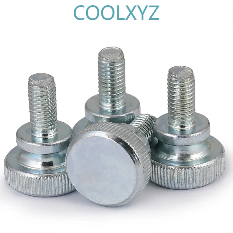 hand screw high head knurling hand screw step double large head adjustment screw M8 M10 1PCS
hand screw high head knurling hand screw step double large head adjustment screw M8 M10 1PCS
