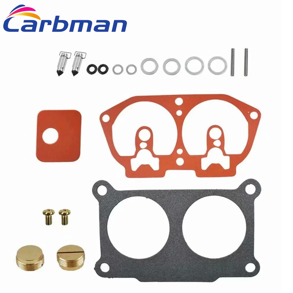 Carbman Carburetor Repair Kit For Yamaha Outboard 115 130 150 175 200 225 HP 18-7002 6E5-W0093-06
Carbman Carburetor Repair Kit For Yamaha Outboard 115 130 150 175 200 225 HP 18-7002 6E5-W0093-06