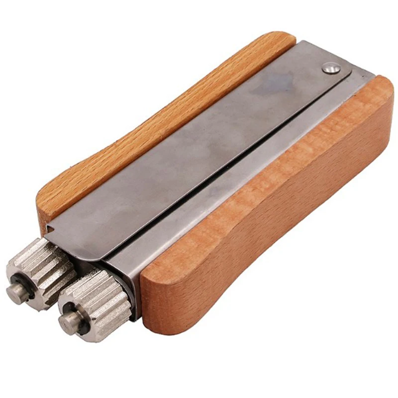 Beekeeping Wire Tensioner Crimper Frame Hive Bee Tool Nest Box Pliers Tight Yarn 
Beekeeping Wire Tensioner Crimper Frame Hive Bee Tool Nest Box Pliers Tight Yarn