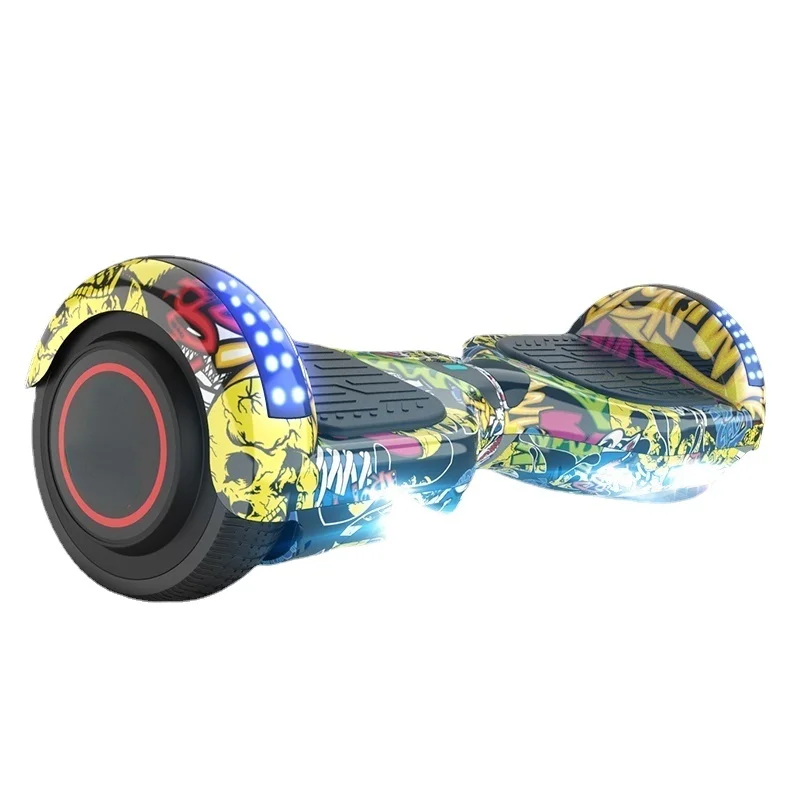 New Smart Electric Balance Car Children 8-12 Girls Adult Two-Wheel Rodless Advanced Body Sense Parallel Car
New Smart Electric Balance Car Children 8-12 Girls Adult Two-Wheel Rodless Advanced Body Sense Parallel Car
