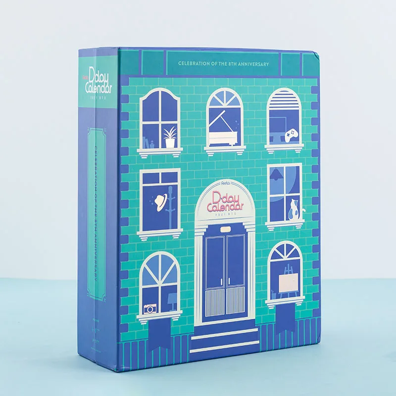 Kpop Bangtan Boys Lomo Cards 8th Anniversary Festa Photocards Poster HD Photo Cards Blind Box New Arrivals
Kpop Bangtan Boys Lomo Cards 8th Anniversary Festa Photocards Poster HD Photo Cards Blind Box New Arrivals