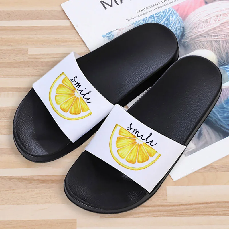 Fun Cartoon fruit Print women slippers leisure Harajuku 90's girls Shoes Summer comfort slippers for women zapatillas mujer
Fun Cartoon fruit Print women slippers leisure Harajuku 90's girls Shoes Summer comfort slippers for women zapatillas mujer