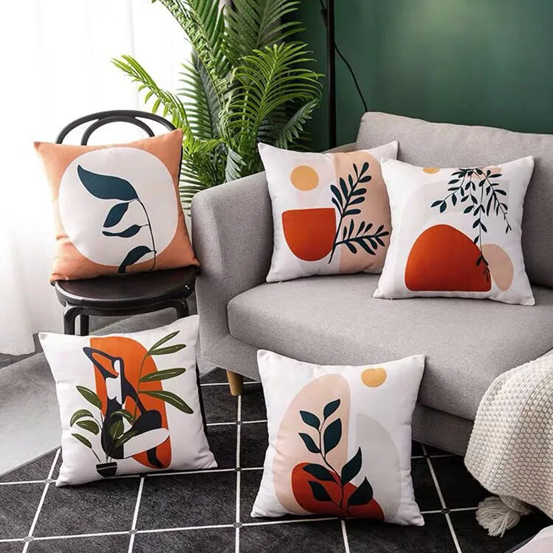 40x40cm simple abstract decorative pillowcase polyester hug pillowcase striped geometric pillowcase Kussensloop
40x40cm simple abstract decorative pillowcase polyester hug pillowcase striped geometric pillowcase Kussensloop