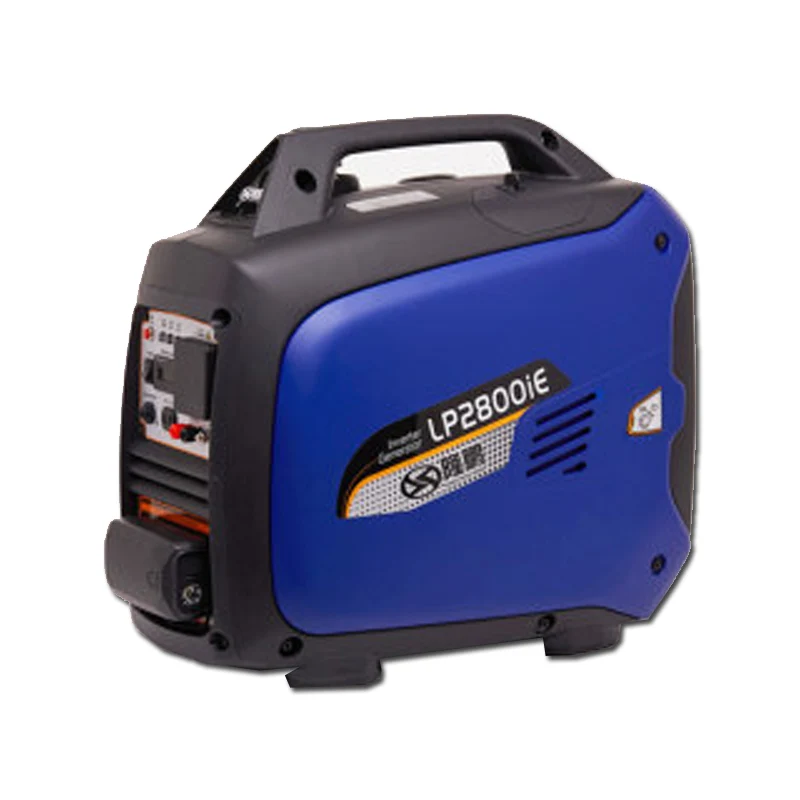 Портативный генератор, 2400 Вт, малошумный, для дома
Портативный генератор, 2400 Вт, малошумный, для дома