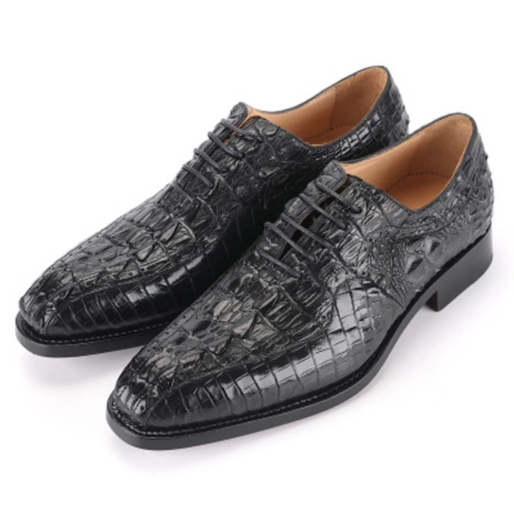 hujingsha 2021 new crocodile Leather shoes fashion business male dress shoes breathable men formal shoes crocodile shoes
hujingsha 2021 new crocodile Leather shoes fashion business male dress shoes breathable men formal shoes crocodile shoes