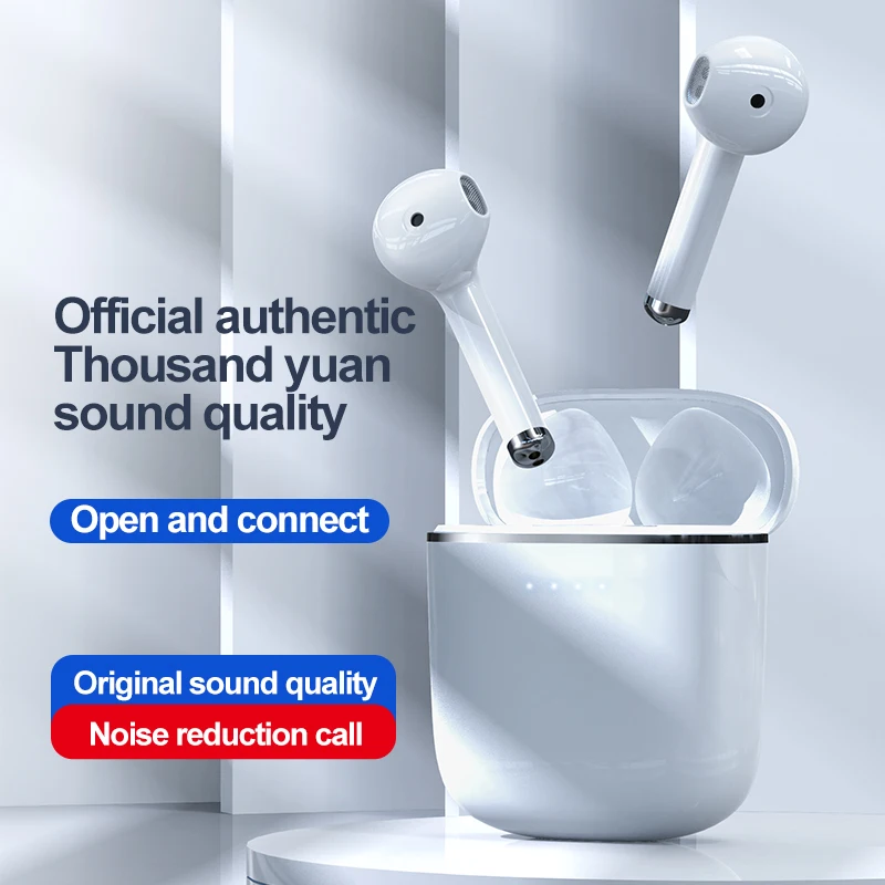 J05 for Touch Control Wireless Headphone Bluetooth Earphones Sport Earbuds For Huawei Iphone Xiaomi TWS MusicHeadset
J05 for Touch Control Wireless Headphone Bluetooth Earphones Sport Earbuds For Huawei Iphone Xiaomi TWS MusicHeadset