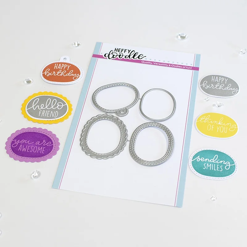 New Design Circle Words Letters Metal Cutting Dies and Clear Stamps Craft Stencil Scrapbooking Album Paper Make Template Decor
New Design Circle Words Letters Metal Cutting Dies and Clear Stamps Craft Stencil Scrapbooking Album Paper Make Template Decor