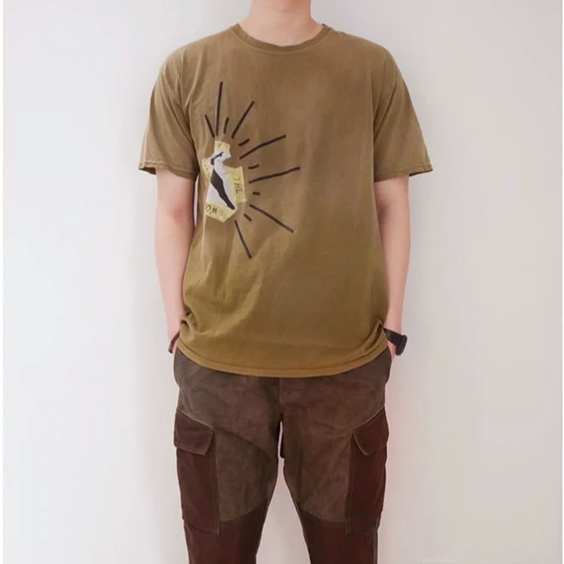 Catcus Jack Round Neck Casual Cotton Tshirts Men and Women Oversize Short Sleeve Oversize Loose T-shirt Streetwear Harajuku Tees
Catcus Jack Round Neck Casual Cotton Tshirts Men and Women Oversize Short Sleeve Oversize Loose T-shirt Streetwear Harajuku Tees